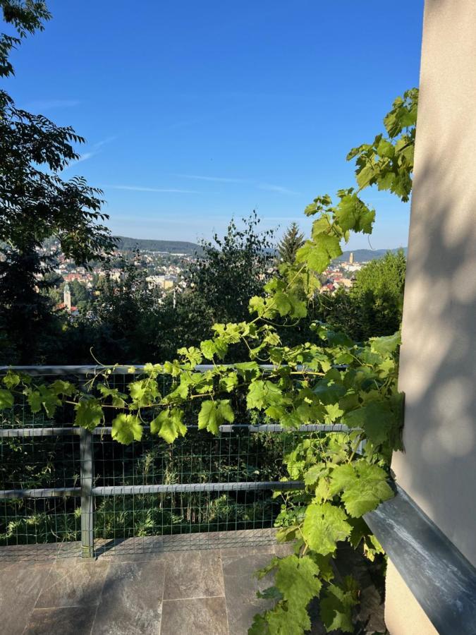 Vila Bellevue Jablonec nad Nisou Exteriér fotografie