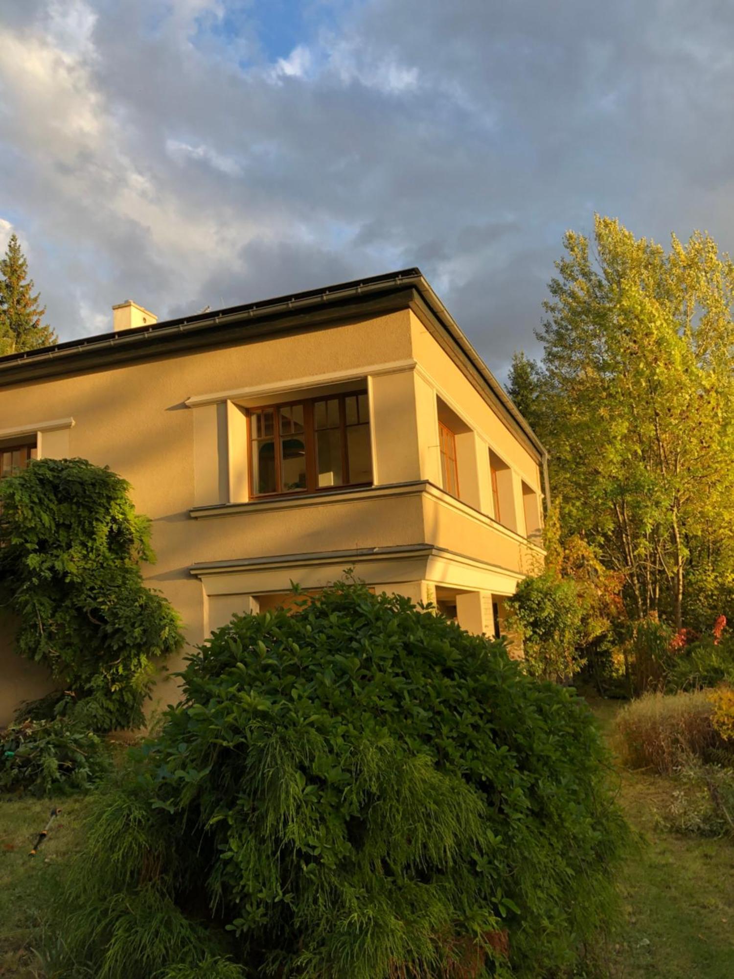 Vila Bellevue Jablonec nad Nisou Exteriér fotografie
